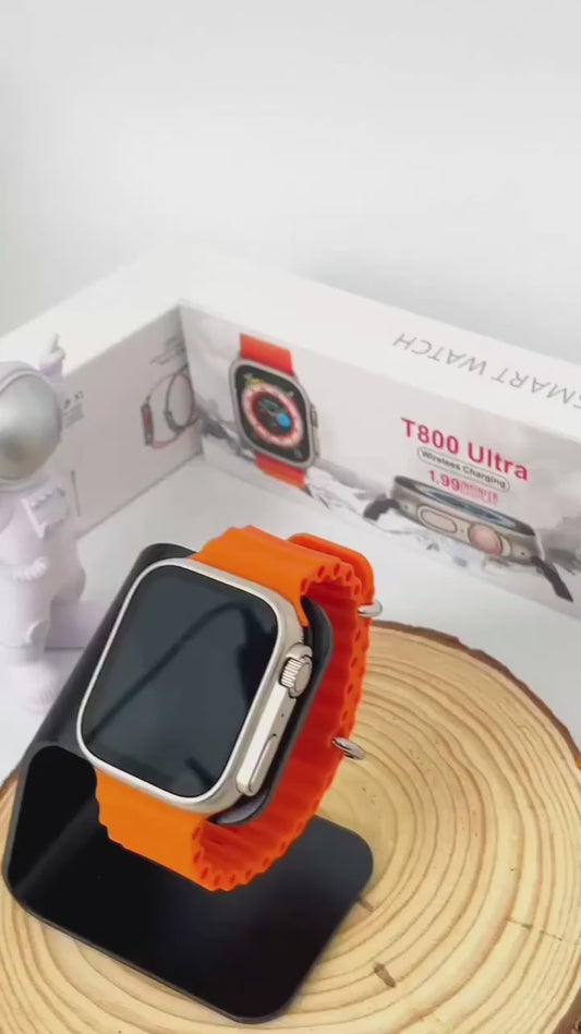 Smart watch T800 ultra ⌚🤩